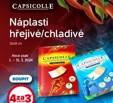 Capsicolle 4za3 (březen 2024)