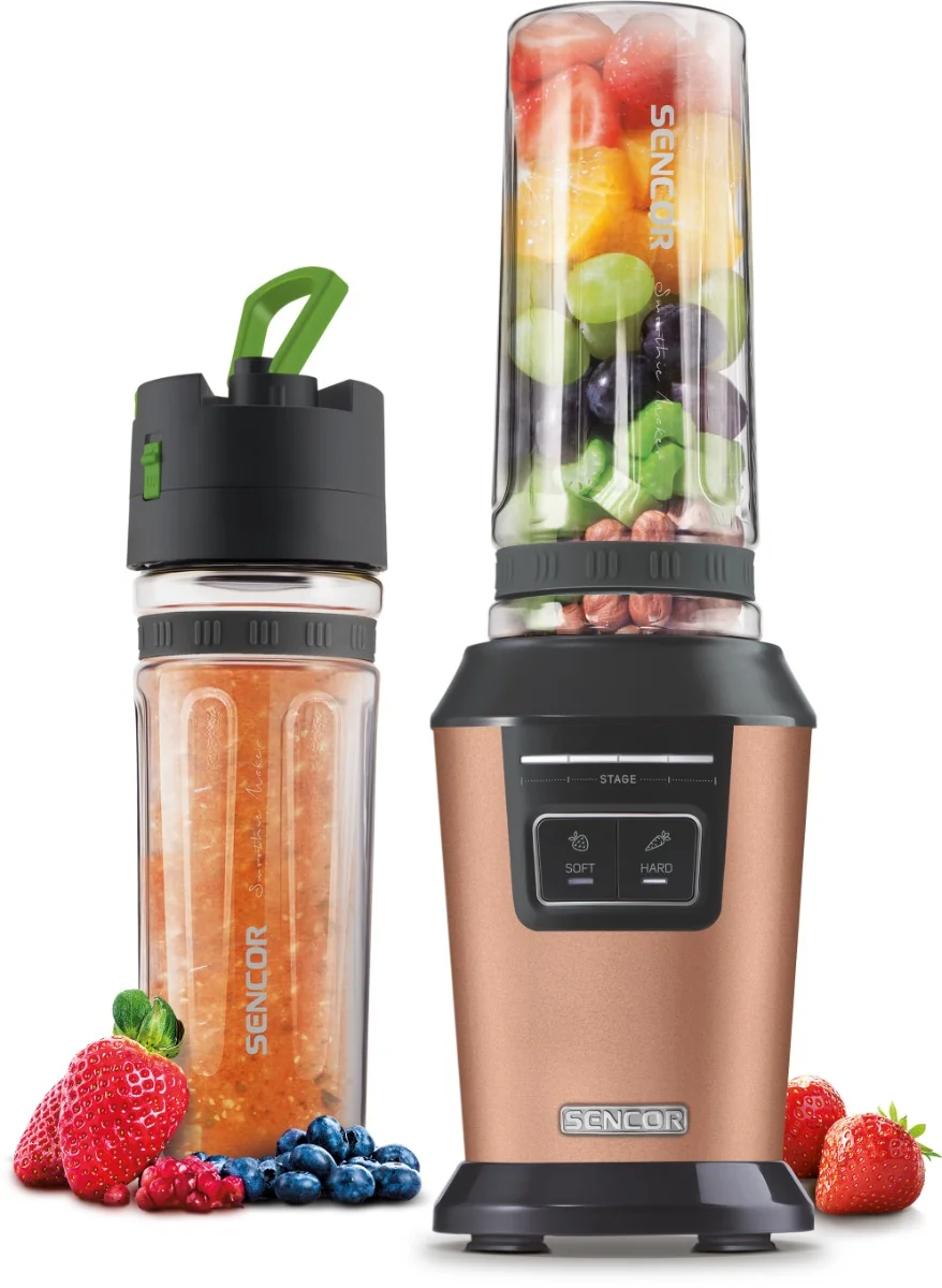 SENCOR SBL 7176GD smoothie mixér
