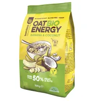 Bombus Oat Energy Banana & coconut BIO