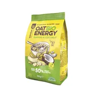Bombus Oat Energy Banana & coconut BIO