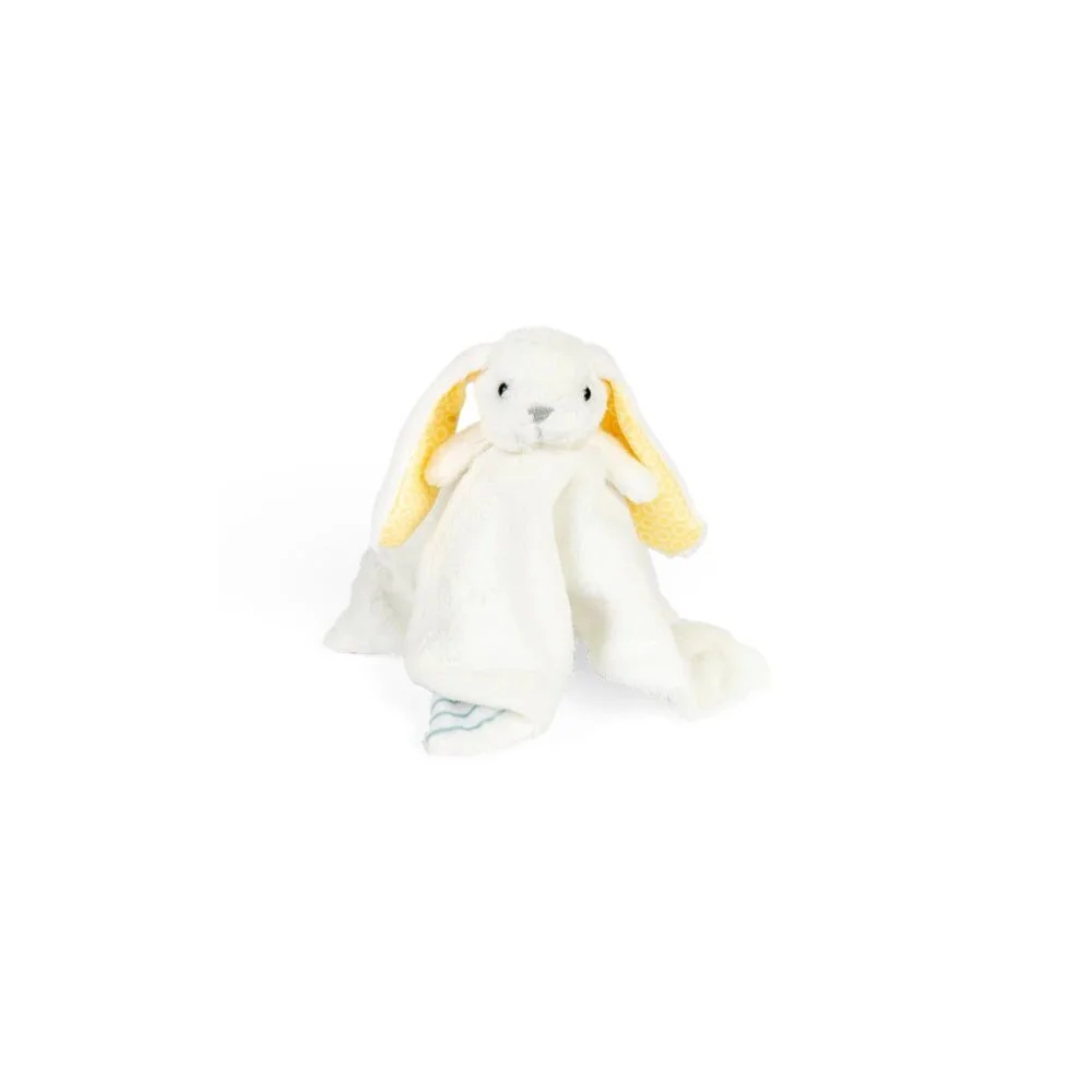 Bigjigs Toys Plyšový muchláček Králík 1 ks
