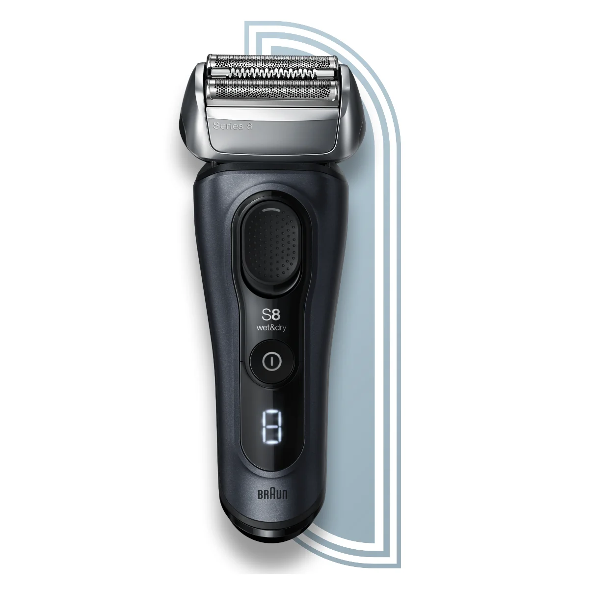 Braun Series 8 8413s pánský holicí strojek Grey