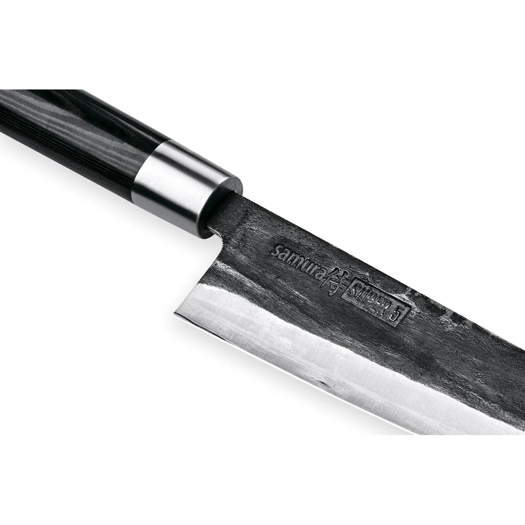 Samura SUPER 5 Nůž Santoku 18 cm (SP5-0095)