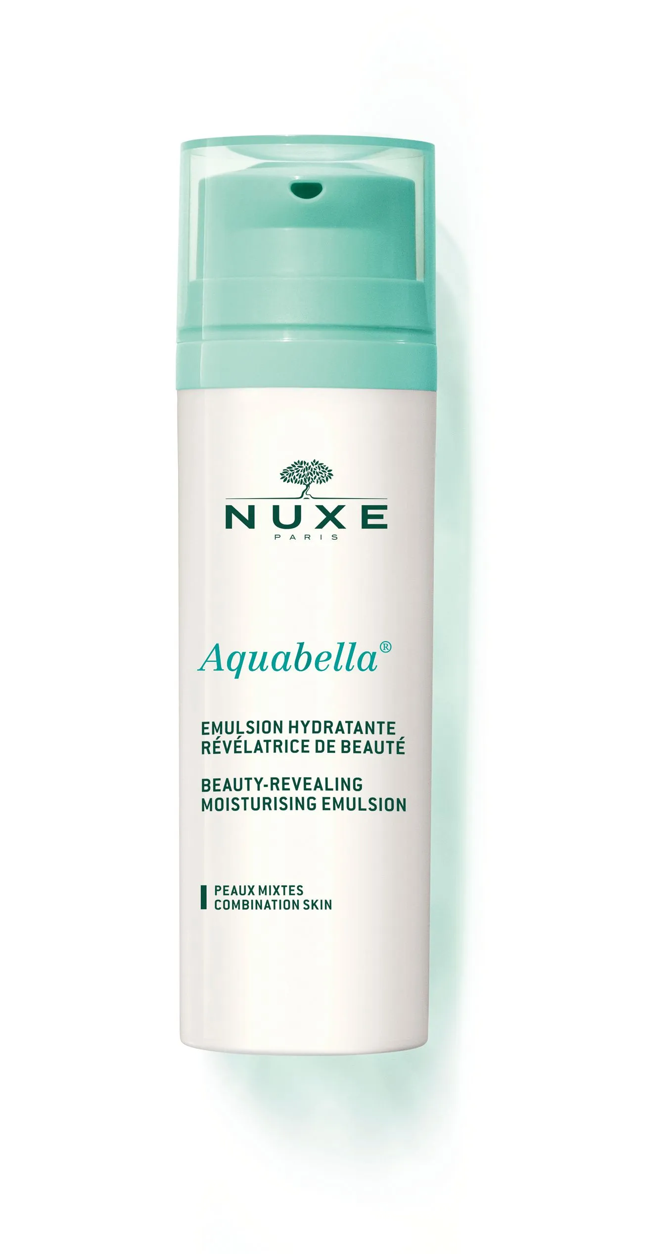 Nuxe Aquabella Zkrášlující hydratační emulze 50 ml