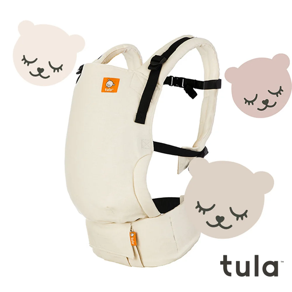 Tula Nosítko Free to Grow Linen – Dove