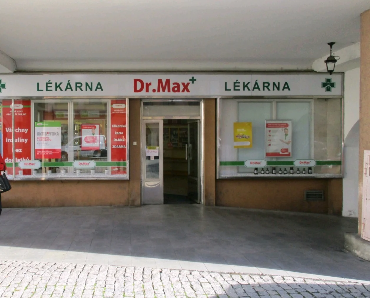 Pernštejnské náměstí 110, Hranice