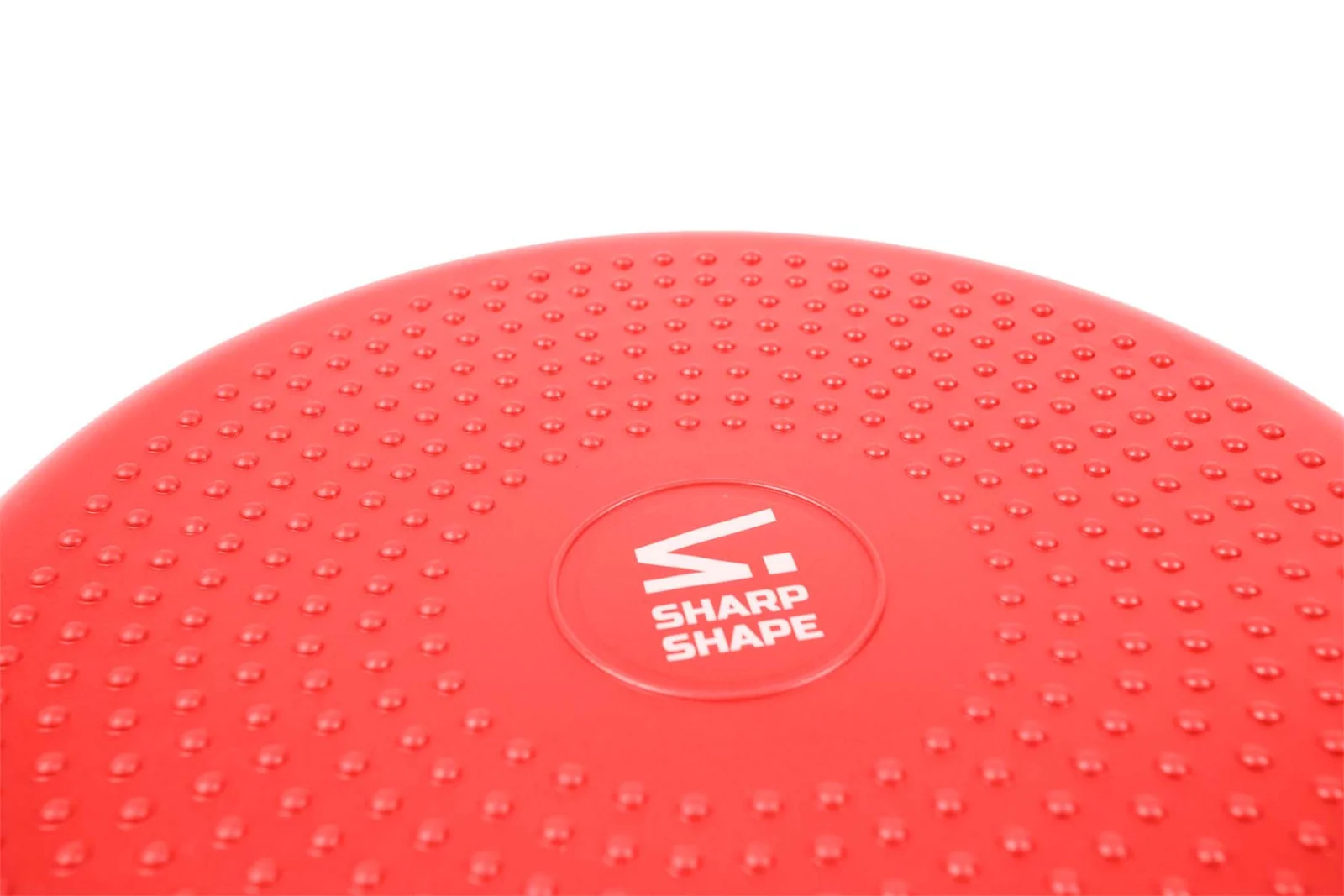 SharpShape Balanční podložka CUSHION červená