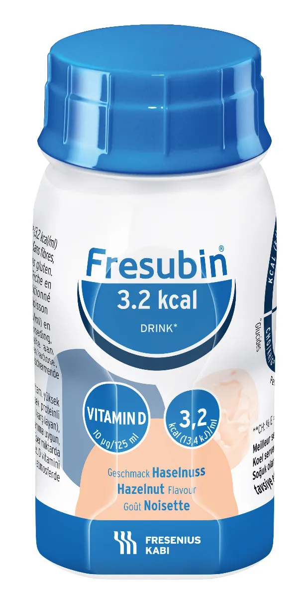 Fresubin 3,2 kcal DRINK Lískový oříšek