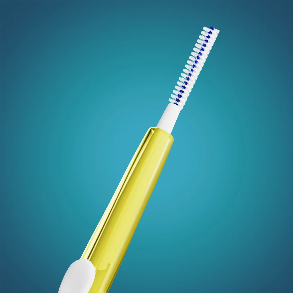 MEDIBLANC Mezizubní kartáčky 0,5 mm vysouvací 6 ks