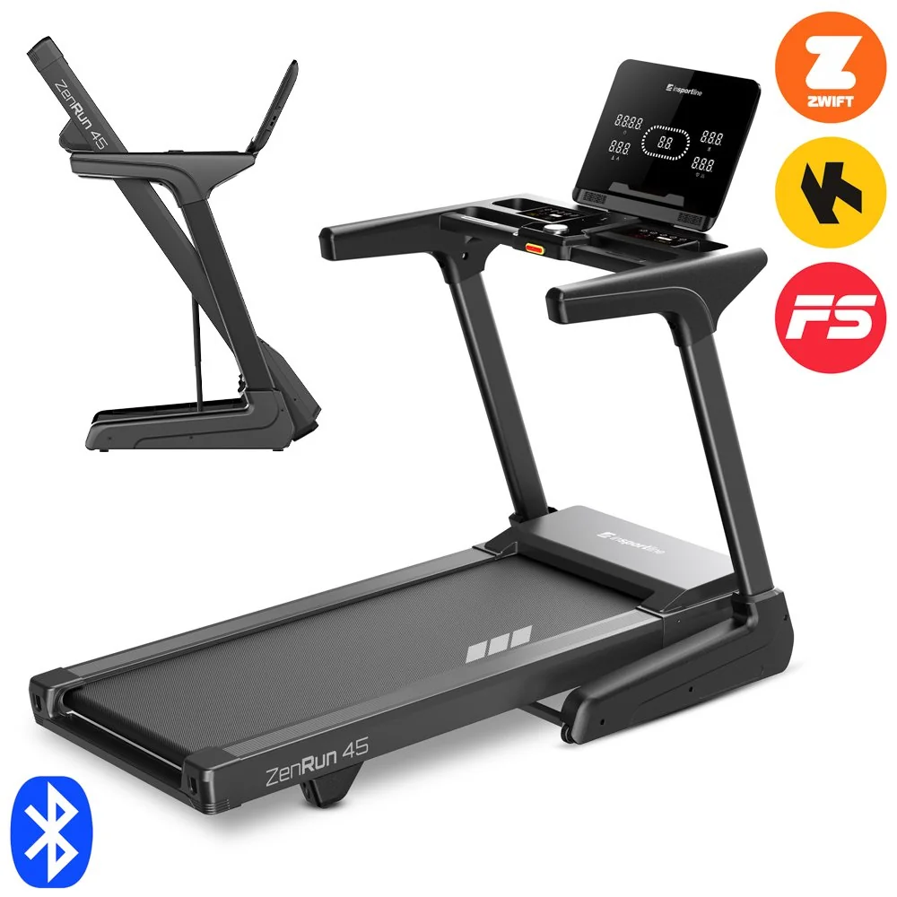 inSPORTline Běžecký pás ZenRun 45