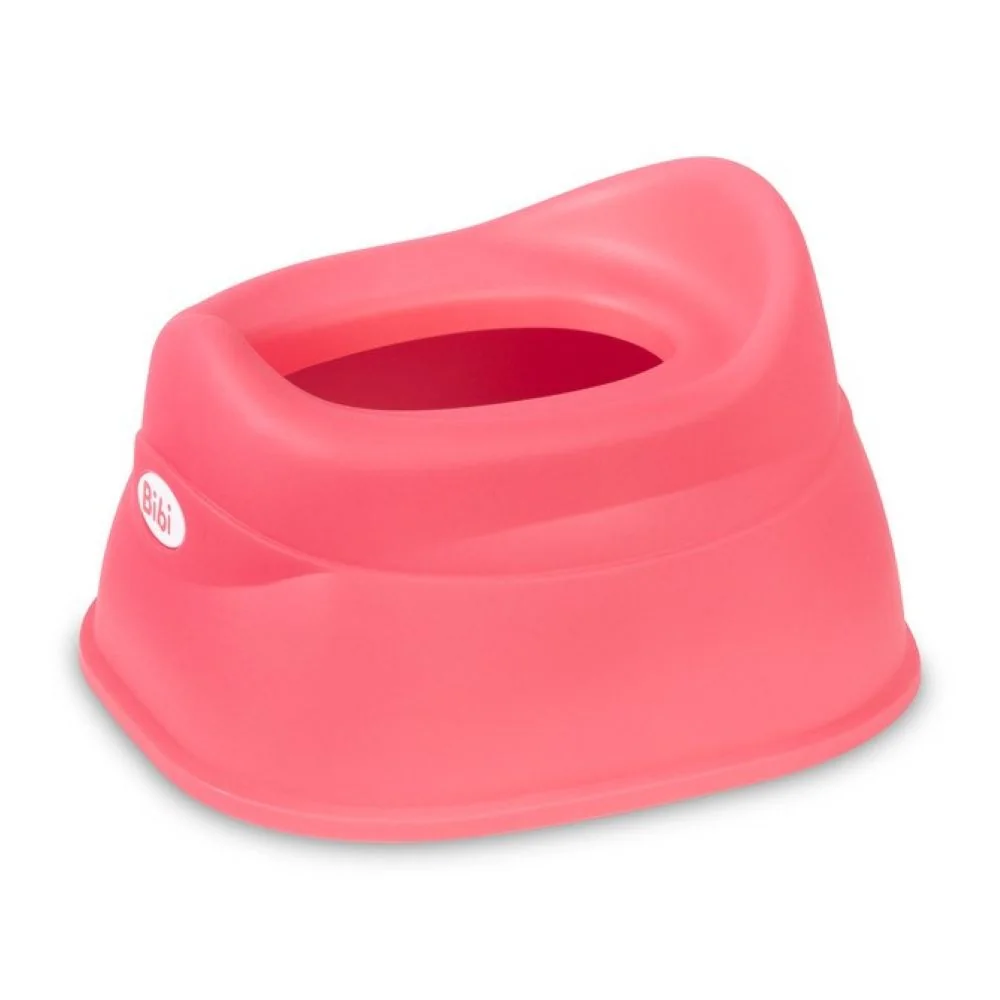 SENSILLO Dětský nočník Bibi s vyjímatelnou vložkou – ergonomický, protiskluzový - pink