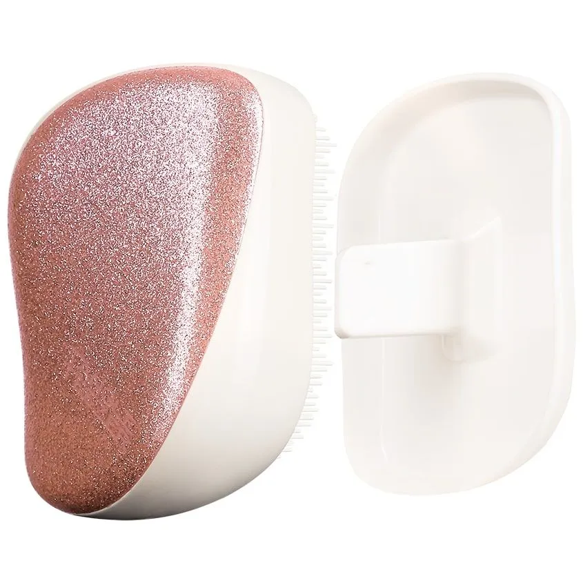 Tangle Teezer Compact Styler Rose Gold Glaze kartáč na vlasy