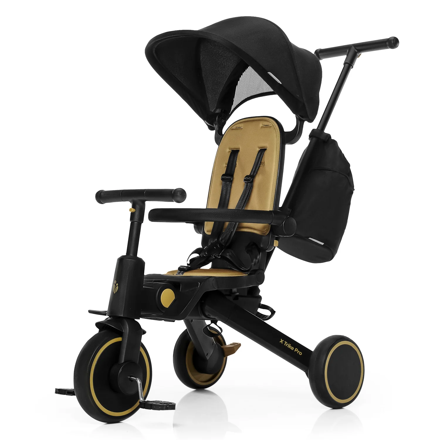 Zopa Tříkolka X Trike Pro, Kodi Bronze 2