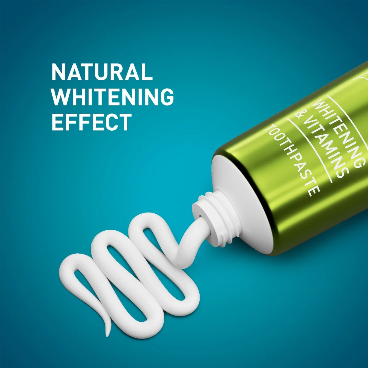 MEDIBLANC Whitening & Vitamins Toothpaste bělicí zubní pasta 100 ml