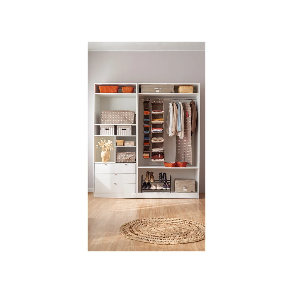 Compactor Rivoli 60 x 137 cm obal na obleky a dlouhé šaty