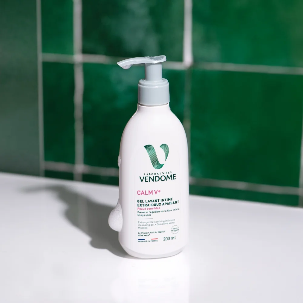 Laboratoires Vendome Calm Mycí gel na intimní hygienu 200 ml