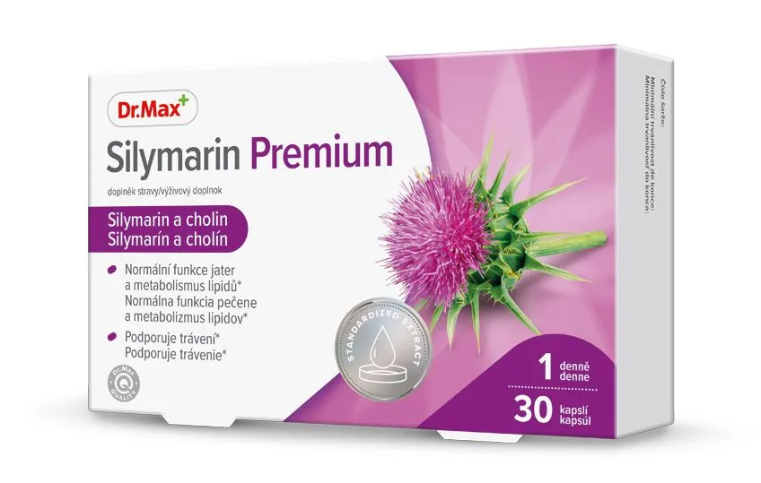 Dr.Max Silymarin Premium