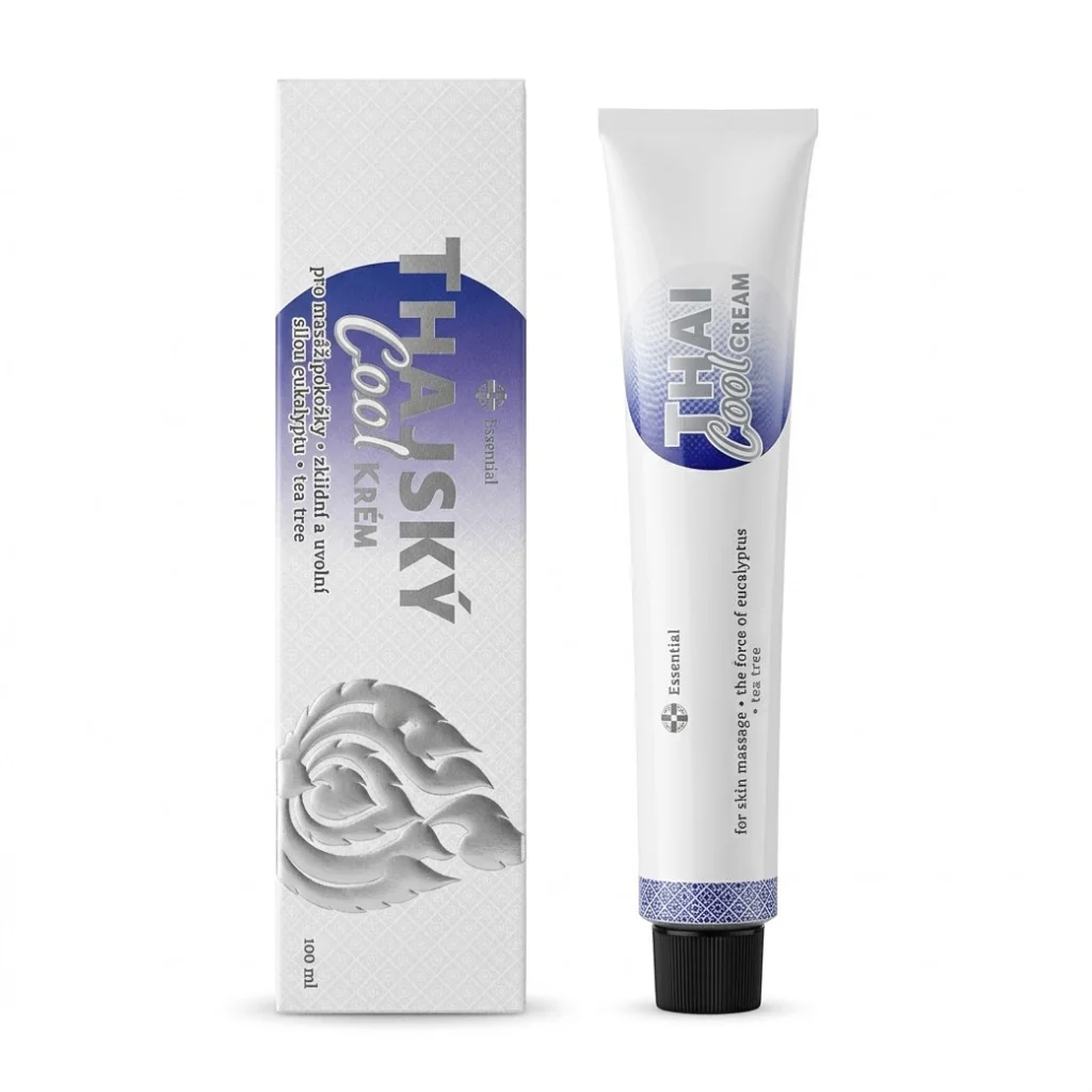 THAI Cream Thai Cool Cream +Essential 100 ml