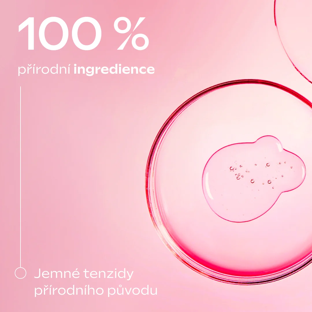 Weleda Pink Peach Sprchový gel 200 ml