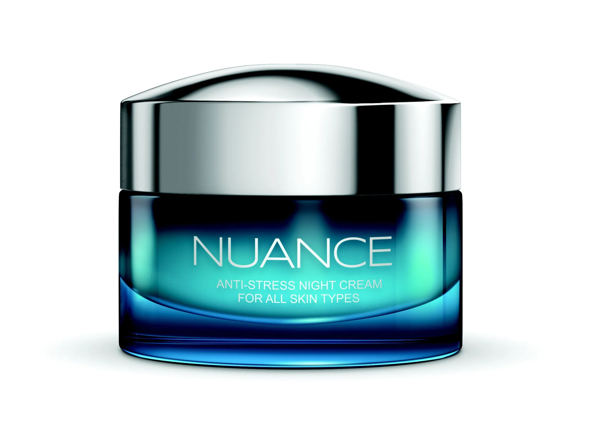 Nuance Magical Radiance Control  noční krém pro všechny typy pleti 50 ml