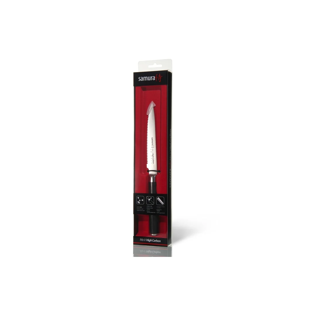 Samura MO-V Nůž na rajčata 12 cm (SM-0071)