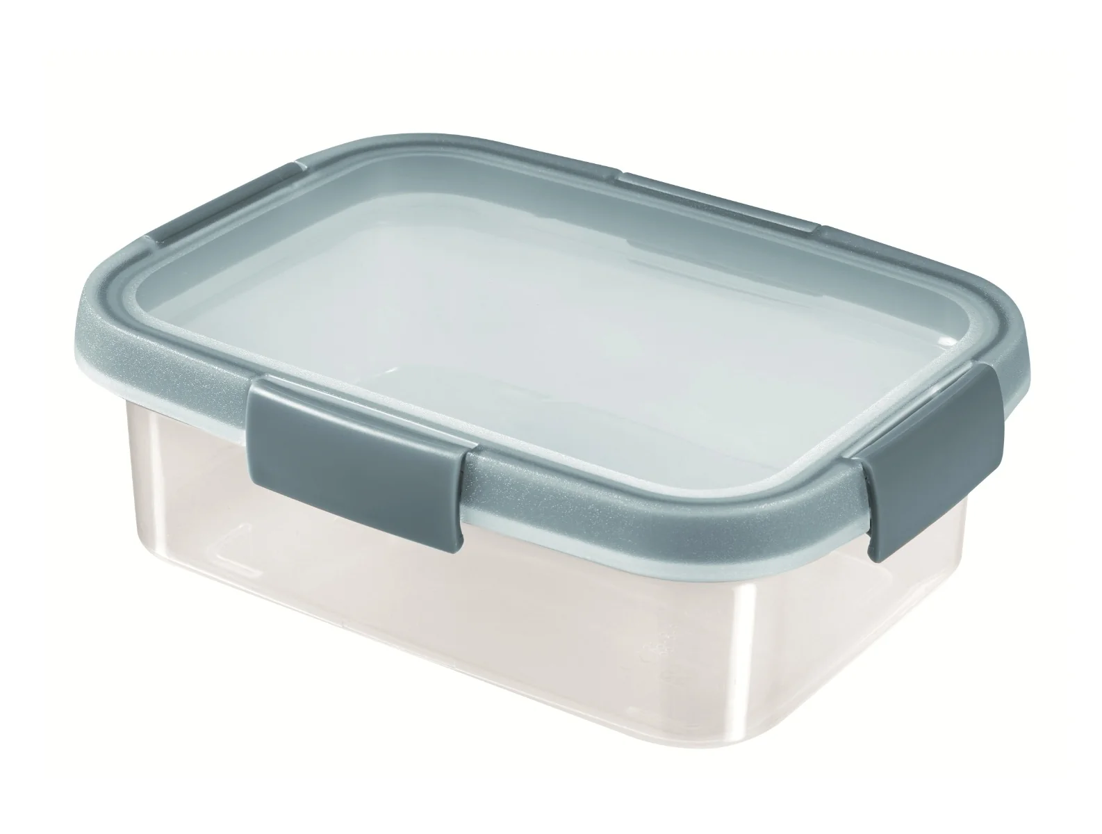 Curver Dóza Smart Fresh Eco 0,7 l 1 ks transparentní/modrá