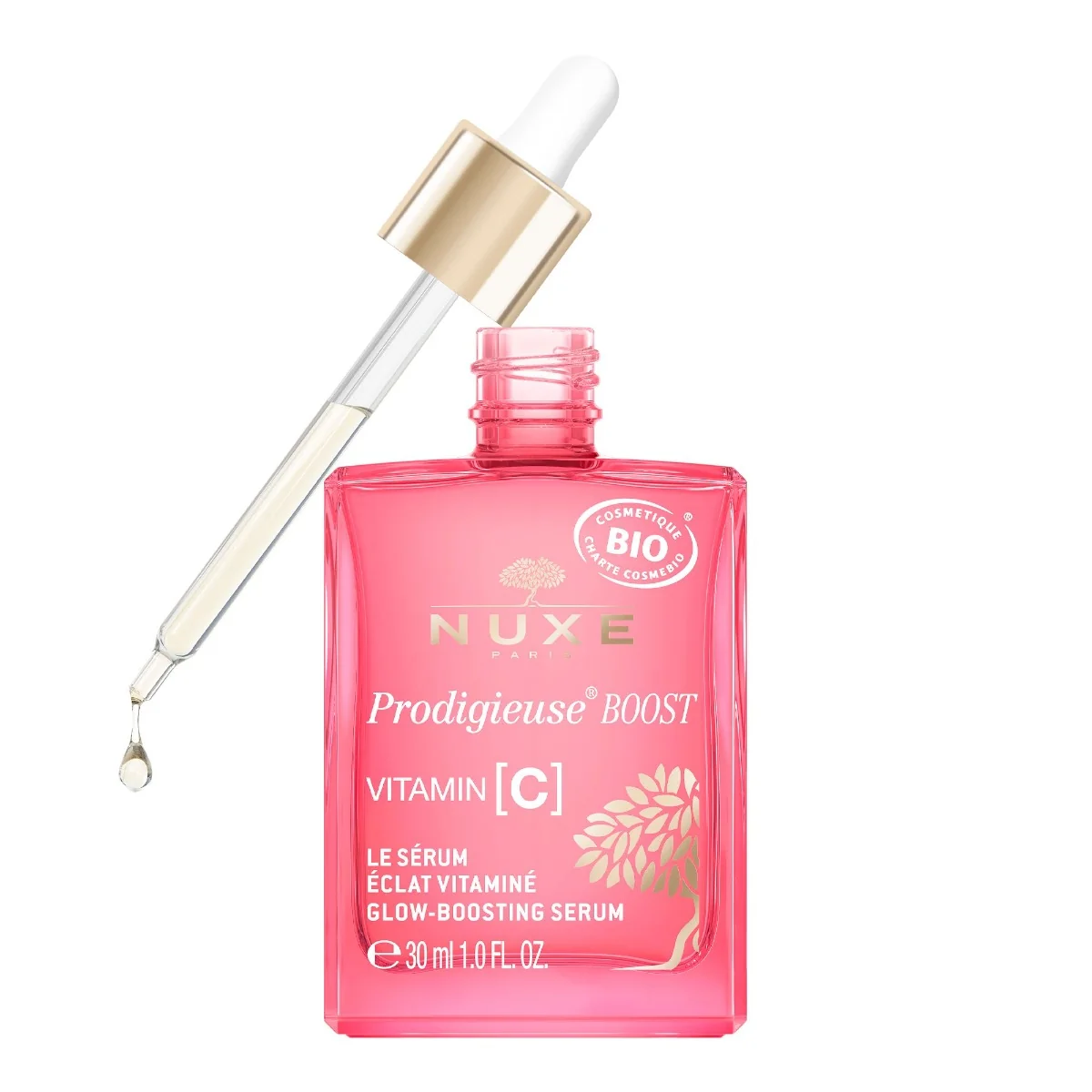 Nuxe Prodigieuse Boost Rozjasňující sérum s vitamínem C 30 ml