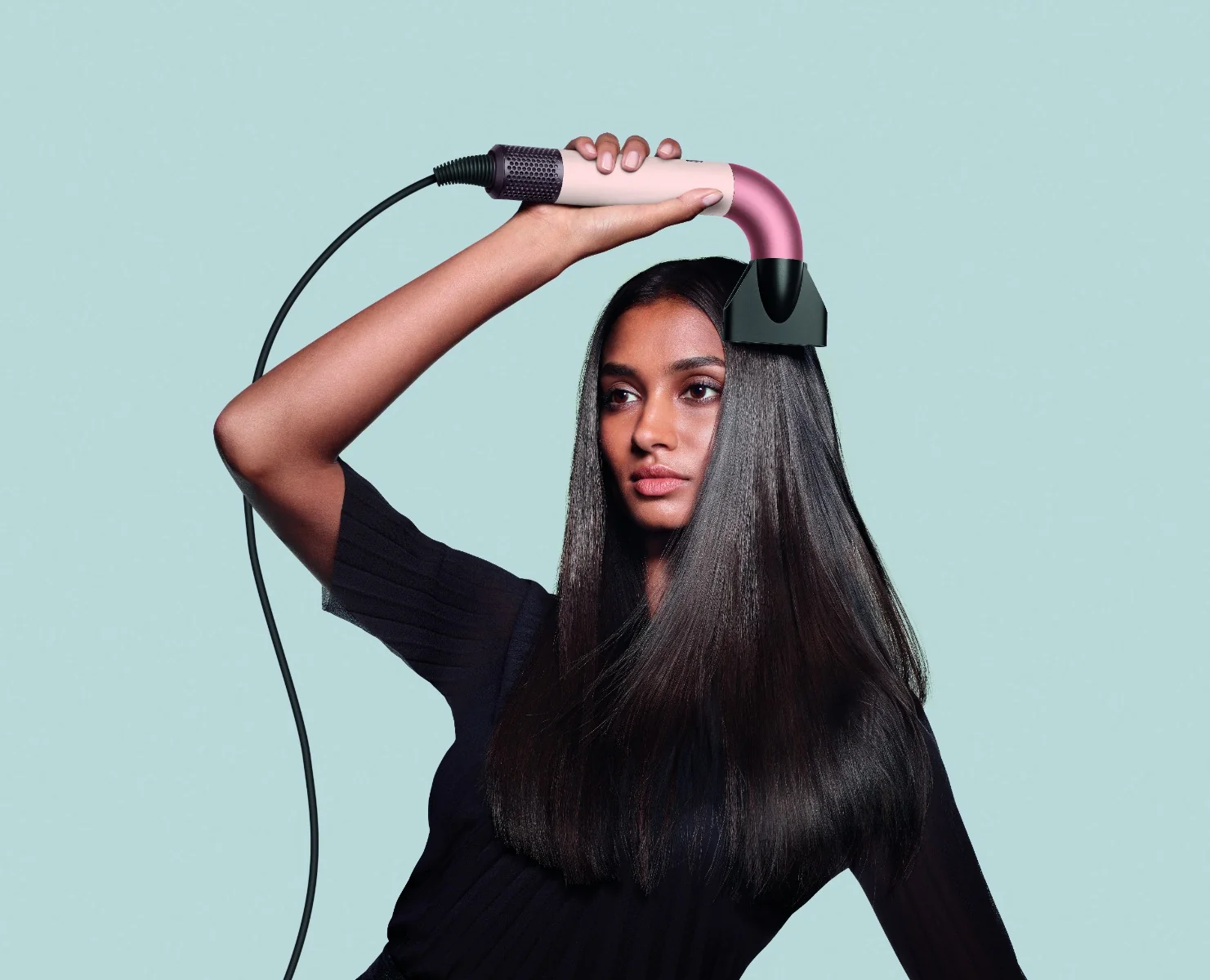 Dyson Supersonic r HD17 T1/T2 vysoušeč vlasů ceramic pink/rose gold