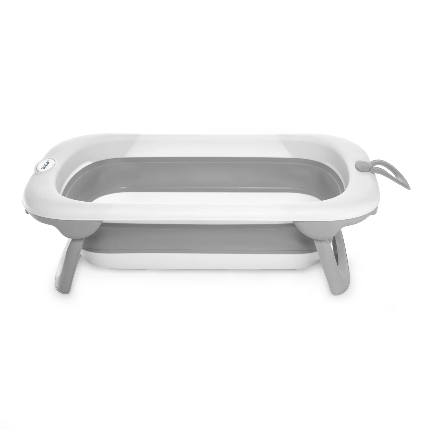 Zopa Dětská skládací vanička Aquatico, Grey 3