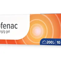 Dr. Max Diclofenac 10 mg/g